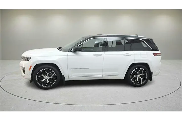 $37888 : Jeep Grand Cherokee 2022 4x4 image 5