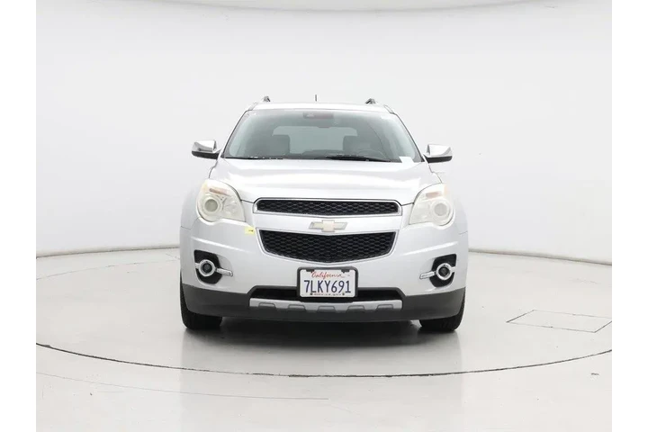 $16998 : Chevrolet Equinox 2015 LTZ 4 image 5