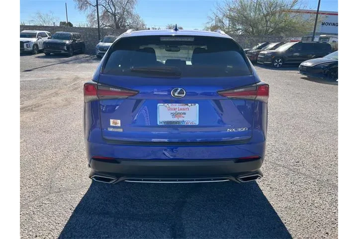 $33389 : Lexus NX 300 2021 F SPORT 4d image 7