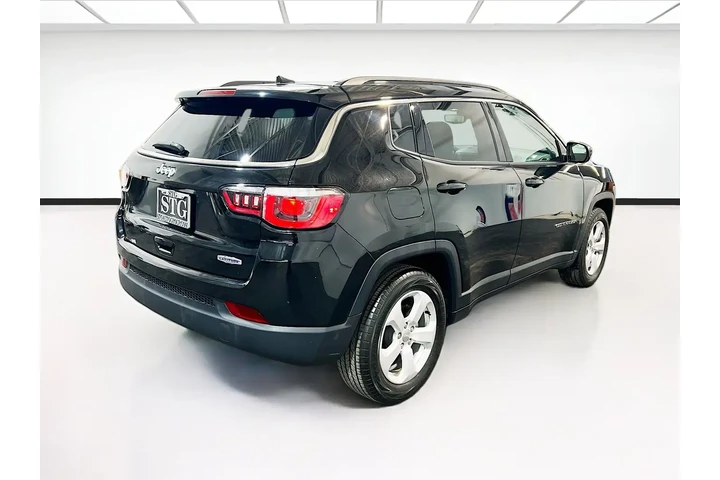 $14777 : Jeep Compass 2019 Latitude 4 image 4