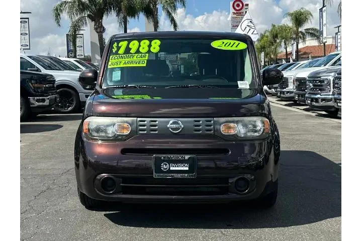 $6488 : Nissan cube 2011 1.8 S 4dr W image 3