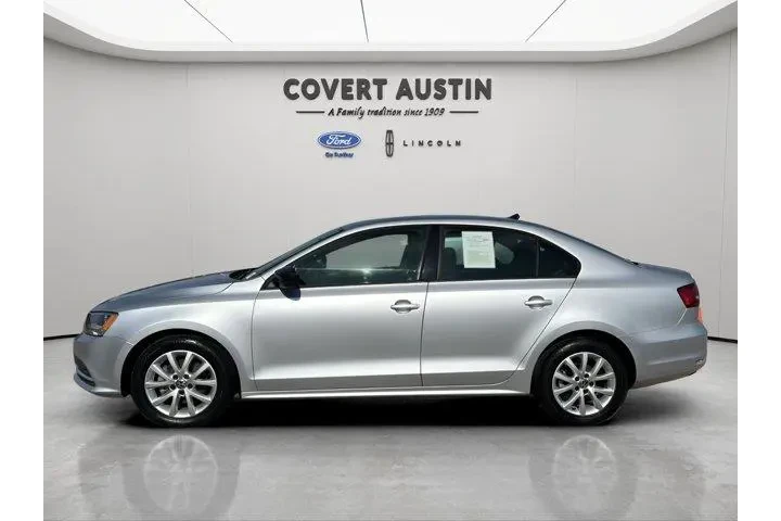 $7563 : Volkswagen Jetta 2015 SE 4dr image 2