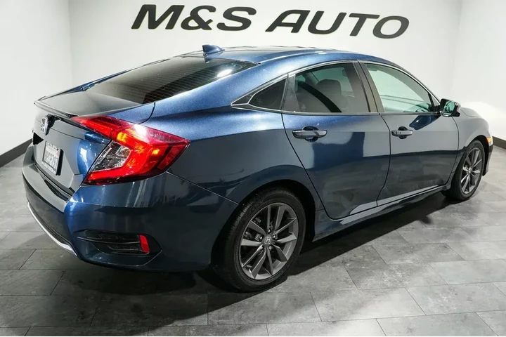 $21474 : 2020 Civic Sedan image 5