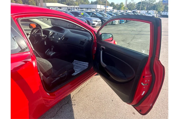 $5980 : 2007 Civic Cpe 2dr AT EX image 8