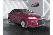 Chevrolet Sonic 2017 LT Auto en Las Cruces