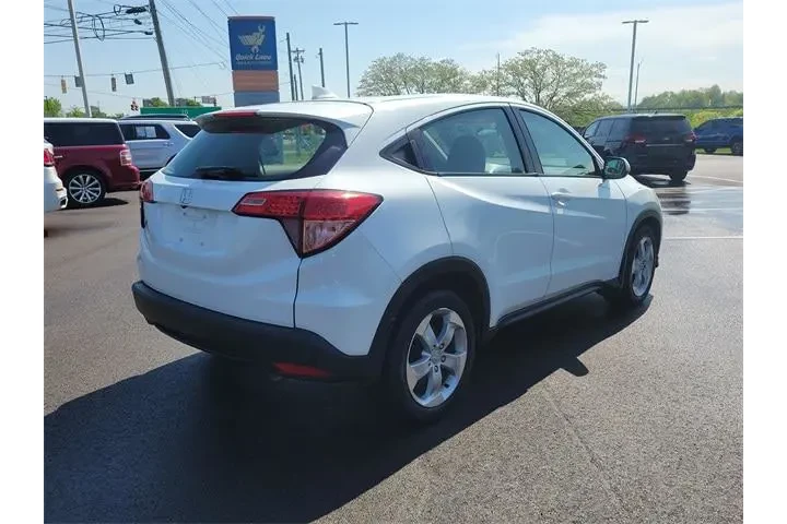 $15903 : Honda HR-V 2016 AWD LX 4dr C image 5