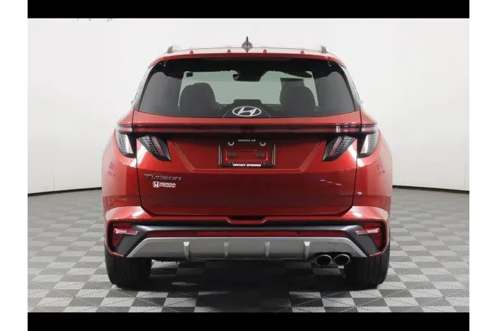 $21375 : Hyundai TUCSON 2022 N Line 4 image 6