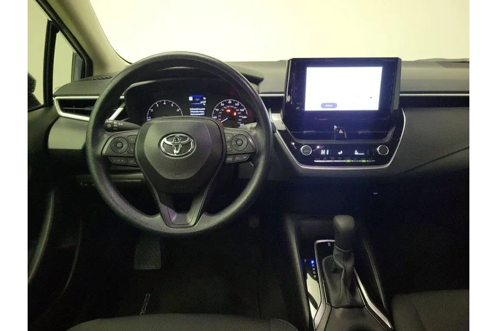 $22998 : Toyota Corolla 2025 LE 4dr S image 10
