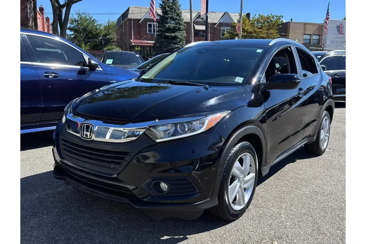 $16495 : Honda HR-V 2019 AWD EX 4dr C image 1