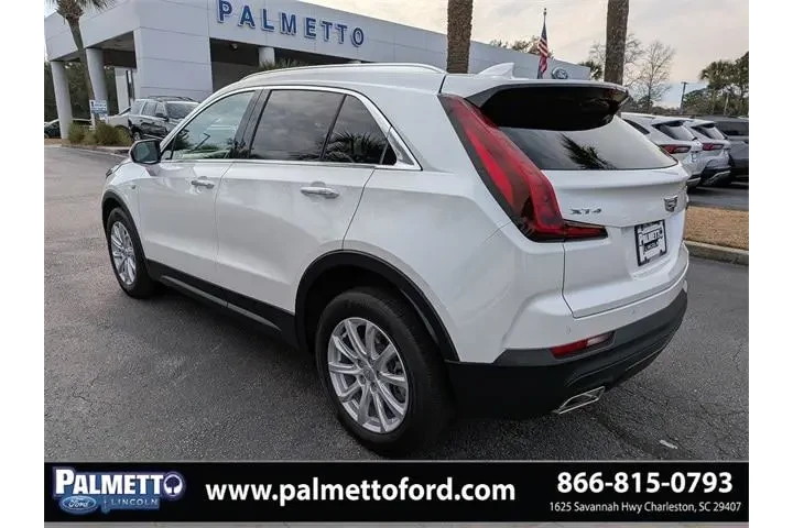 $27986 : Cadillac XT4 2023 Luxury 4dr image 6