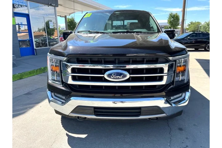 2021 F-150 XL SuperCab 8-ft. image 2