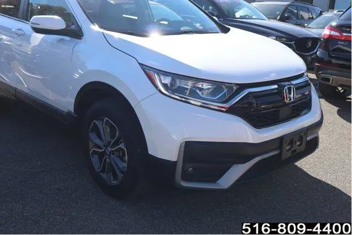 $26947 : Honda CR-V 2021 AWD EX-L 4dr image 3