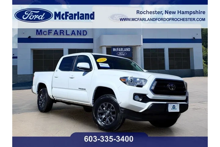 $36693 : Toyota Tacoma 2023 4x4 TRD P image 1