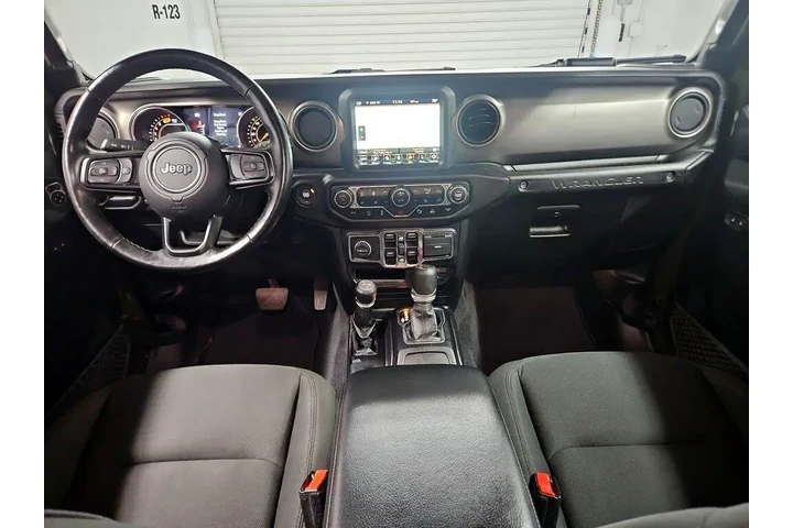$27998 : Jeep Wrangler Unlimited 2021 image 9