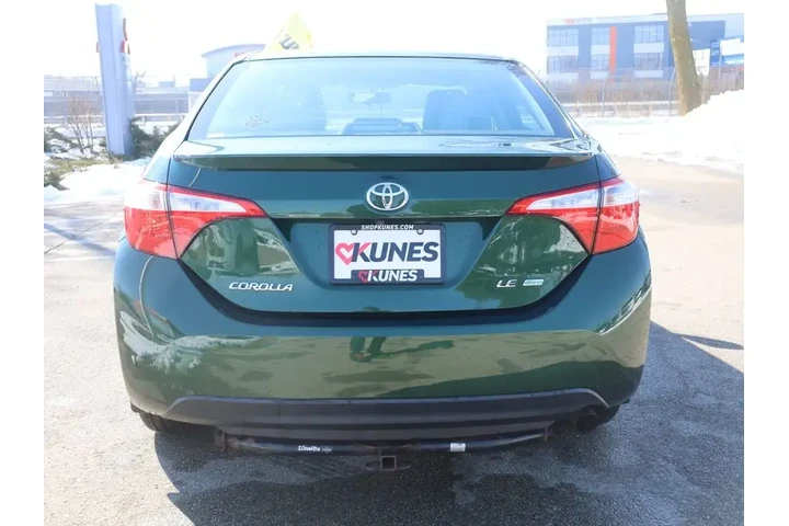 $9877 : Toyota Corolla 2016 LE Eco P image 7