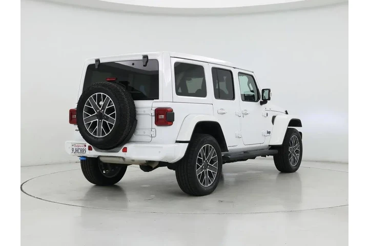 $38998 : Jeep Wrangler 2024 4x4 High image 8