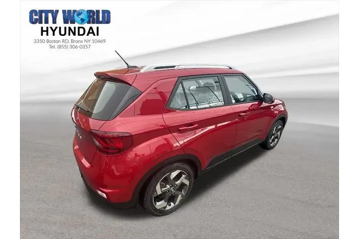 $16995 : Hyundai VENUE 2023 Limited 4 image 5