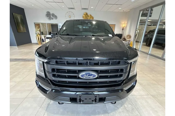 $39986 : Ford F-150 2021 4x4 Lariat 4 image 8