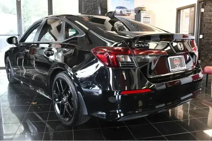 $24995 : Honda Civic Hybrid 2025 Spor image 8