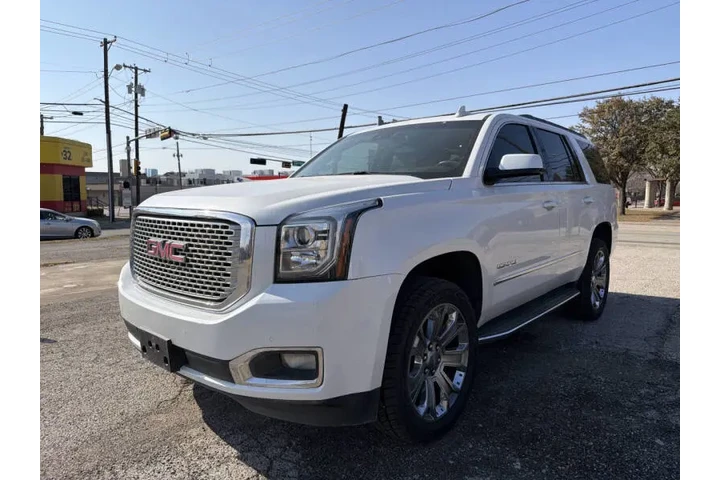 $23995 : 2018 GMC Yukon SLT image 2