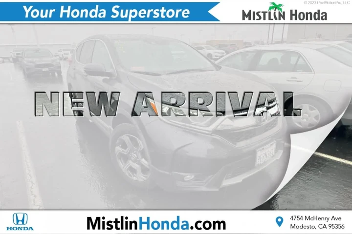 $23981 : Honda CR-V 2019 EX 4dr SUV image 1