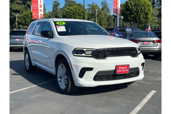 $33998 : Dodge Durango 2024 AWD GT 4d image 7