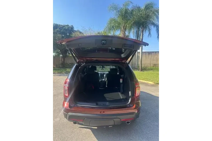 $15000 : Ford Explorer 2015 Limited 4 image 6