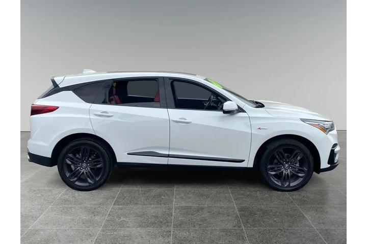 $29653 : Acura RDX 2021 4dr SUV w/A-S image 6