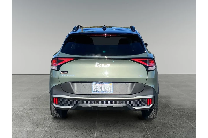 $34740 : Kia Sportage 2023 AWD X-Pro image 4