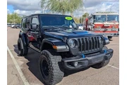 Jeep Wrangler 2023 4x4 Rubic thumbnail
