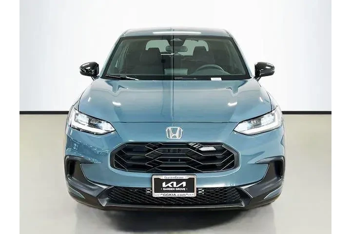 $23948 : Honda HR-V 2023 Sport 4dr Cr image 2