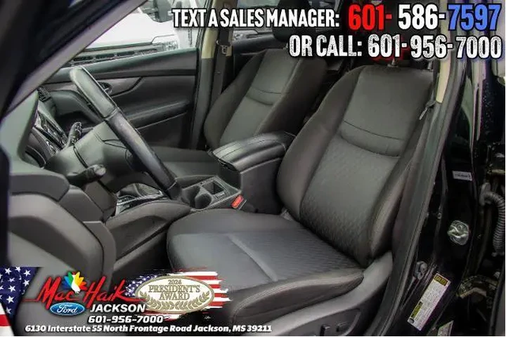 $15995 : Nissan Rogue 2020 S 4dr Cros image 6