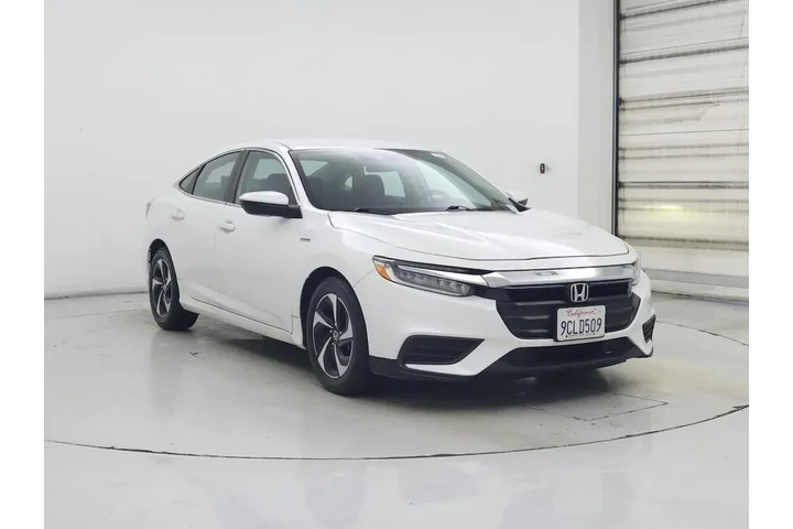 $22998 : Honda Insight 2022 EX 4dr Se image 1