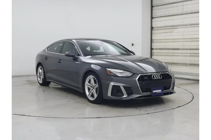 $26998 : Audi A5 Sportback 2021 AWD q image 1