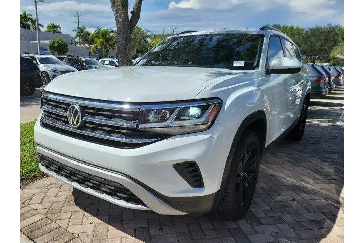 $25577 : Volkswagen Atlas 2022 SE 4dr image 3