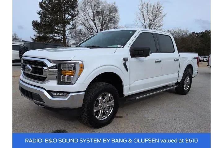 $24474 : Ford F-150 2021 4x4 XLT 4dr image 8