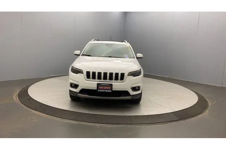 $15995 : Jeep Cherokee 2021 4x4 Limit image 8