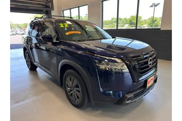 $28495 : Nissan Pathfinder 2022 AWD S image 8