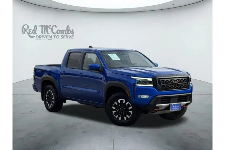 $35541 : Nissan Frontier 2024 4x4 PRO image 1