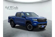 Nissan Frontier 2024 4x4 PRO