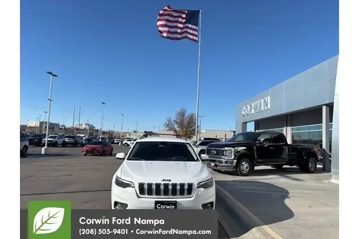 $15289 : Jeep Cherokee 2019 4x4 Latit image 1