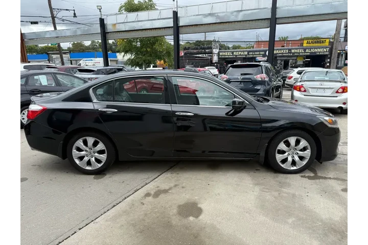 $8495 : 2013 Accord EX-L V6 Sedan AT image 6
