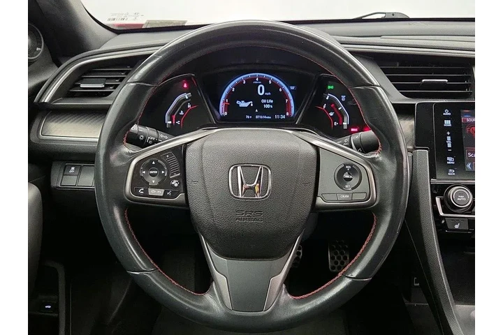 $21998 : Honda Civic 2018 Si 2dr Coup image 10