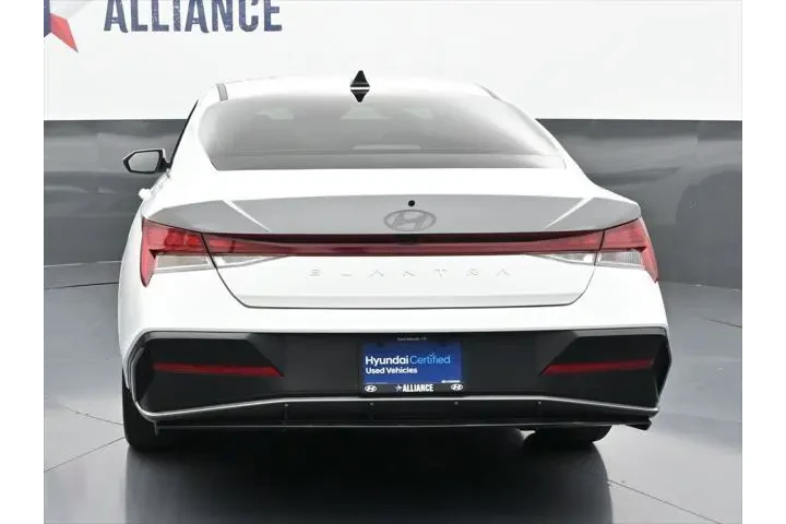 $22875 : Hyundai ELANTRA 2025 SEL Con image 8
