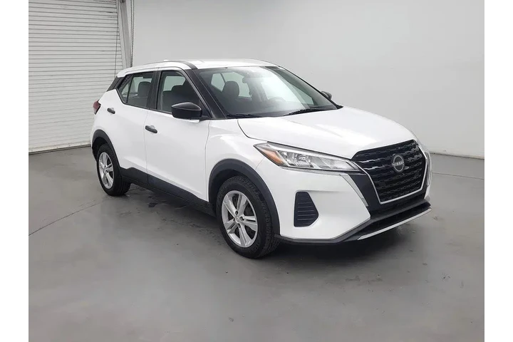 $16998 : Nissan Kicks 2022 S 4dr Cros image 1
