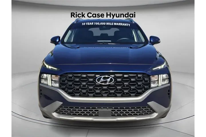 $17987 : Hyundai SANTA FE 2023 SEL 4d image 5