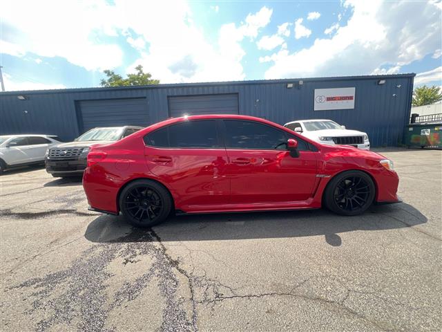 2017 WRX Base, CLEAN CARFAX, image 6