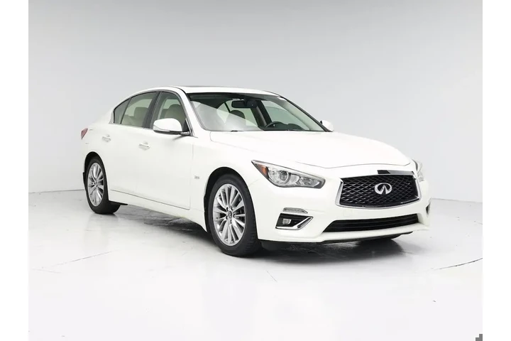 $21998 : INFINITI Q50 2018 3.0T Luxe image 1