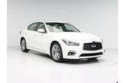 INFINITI Q50 2018 3.0T Luxe en Charlotte