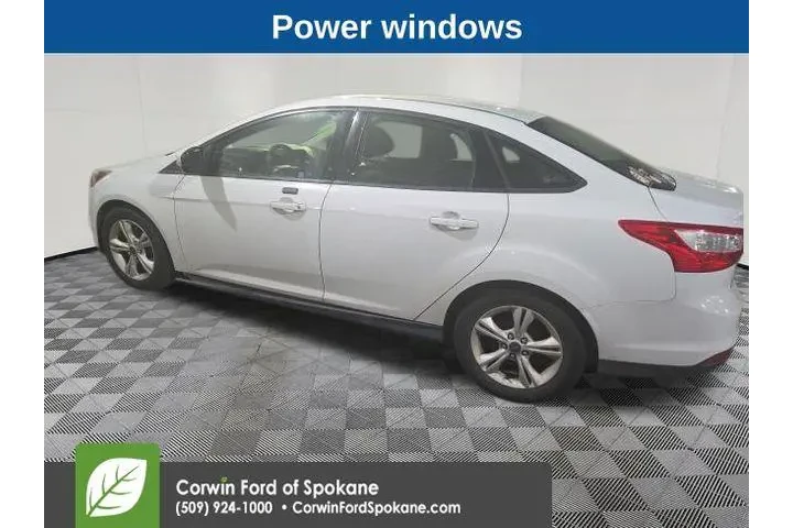 $6789 : Ford Focus 2014 SE 4dr Sedan image 2